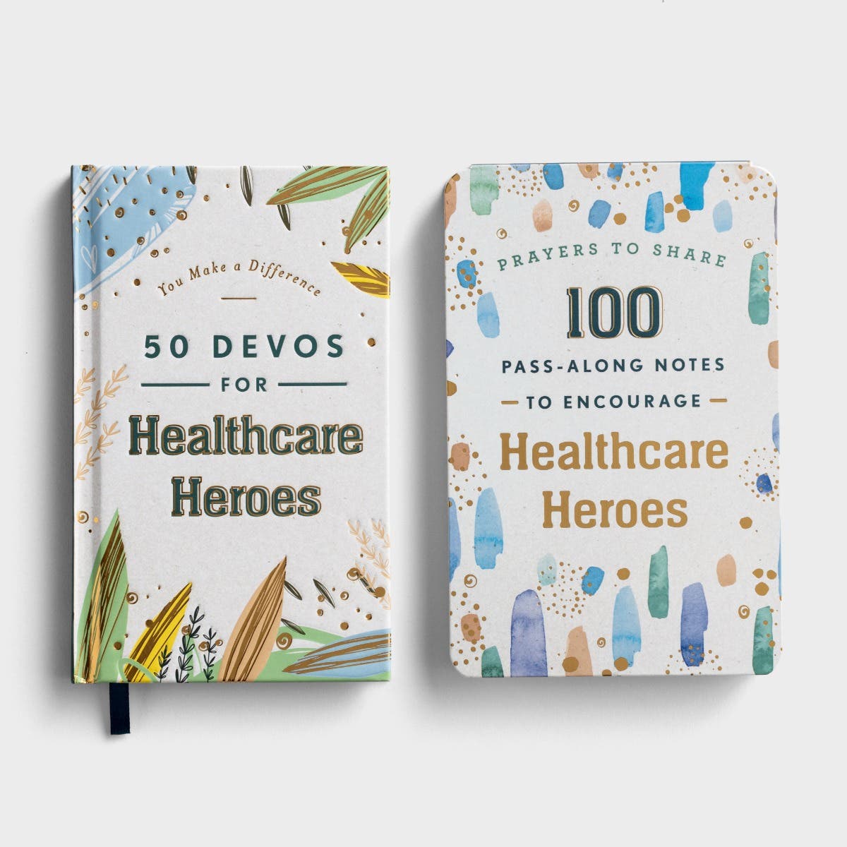 Healthcare Heroes Devo & Prayers to Share - Gift Set