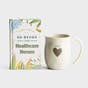 Healthcare Heroes Devotional & Nurse Mug - Gift Set