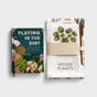 Playing in the Dirt - Devotional & Tea Towel - Gift Set