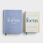 Cleere Cherry Reeves - Focus Journal and Devotional Gift Set