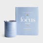 Cleere Cherry Reaves - Focus Tumbler and Journal Gift Set