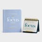 Cleere Cherry Reaves - Focus Journal and DayBrightener Gift Set