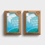 Good Steward - A Peaceful Christmas for You - 18 Christmas Boxed Cards and Envelopes, KJV - Set of 2