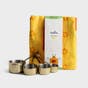 Aarti Sequeira - Apron + Measuring Cups Gift Set