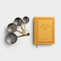 Aarti Sequeira - My Recipe Journal + Good Measure Measuring Cup Set