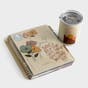 Katygirl - 2023-2024 Agenda Planner + Stainless Steel Tumbler - Gift Set