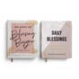 Marshawn Evans Daniels - Believing Bigger and Daily Blessings - Devotional Journal Set