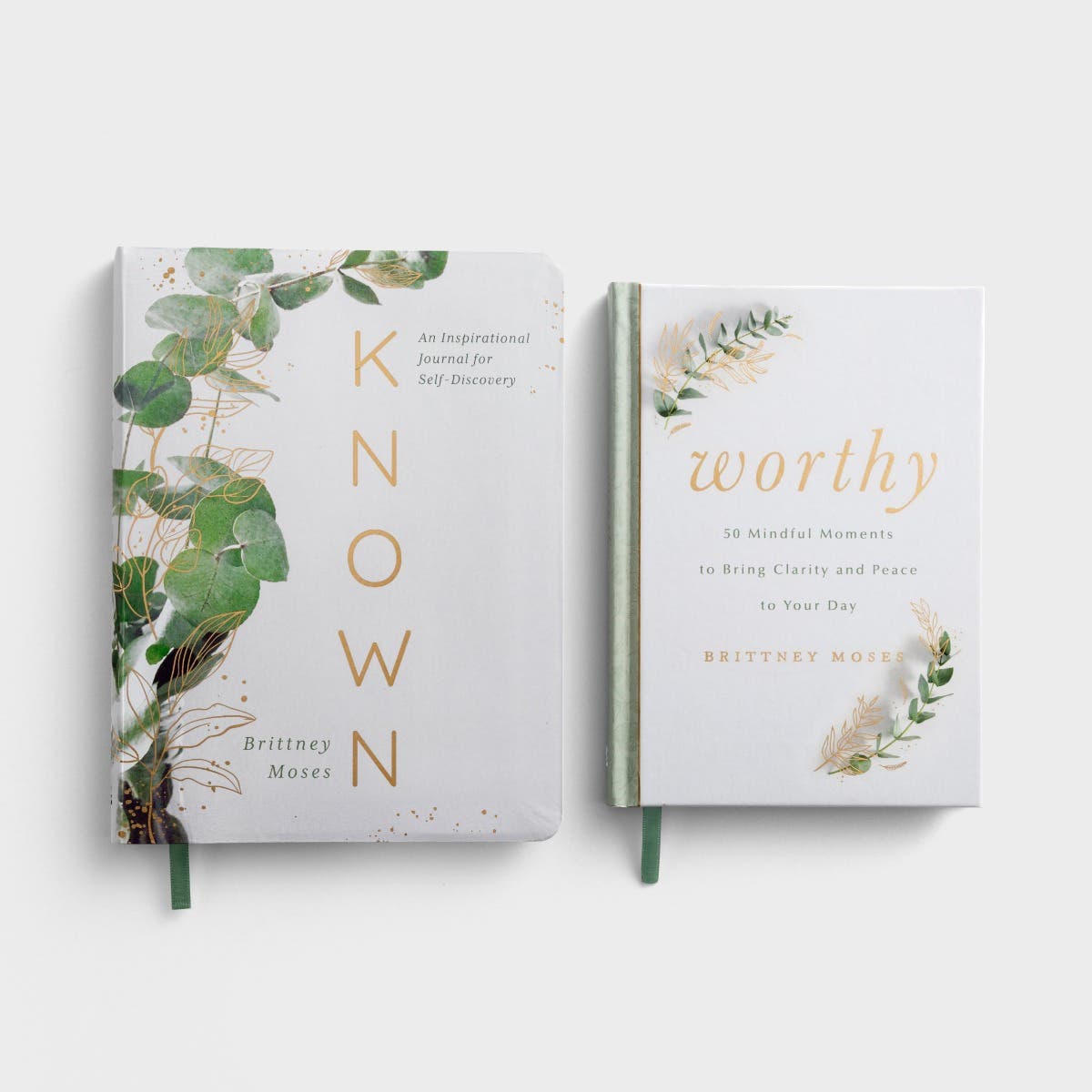 Brittney Moses - Worthy & Known Set