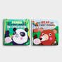 Furry Friends Children's Board Book Bundle