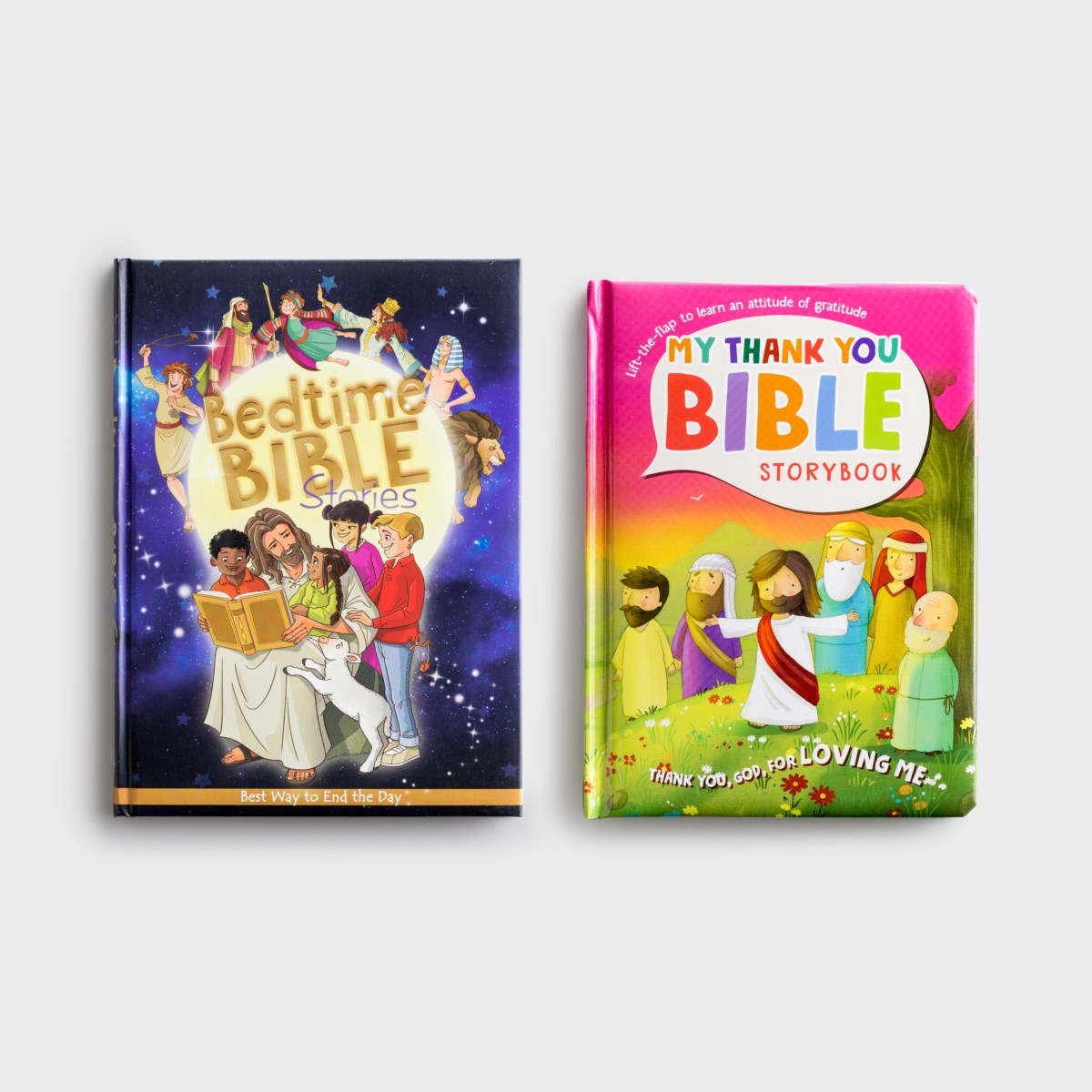 Bible Storybook Bundle for Kids
