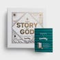 Theolaby - The Story of God 5-Book Set + Dwell Differently Kid's Bible Memory Kit