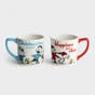 Peanuts® - Christmastime is Here + Happiness & Cheer Mug - Gift Set