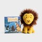 Tony Evans - Squawk Book + Lion Plush - Gift Set