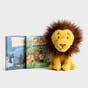 Tony Evans - Kindness Zoo Books + Lion Plush - Gift Set