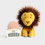 Tony Evans - Kindness Zoo Prayer + Sunny Plush Lion - Gift Set
