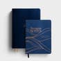 Hope & Encouragement Bible + Sermon Notes Journal - Gift Set