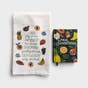 True Sweetness + Fruit of Spirit Tea Towel - Gift Set