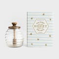 Sweet to the Soul Journal + Honey Jar - Gift Set