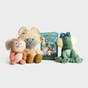 God Made Just One - Board Book + Plush - Gift Set