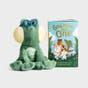 God Made Just One - Board Book + Sawyer the Frog - Gift Set