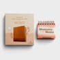 Mom Devo Bible + Moments for Moms DayBrightener Gift Set