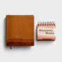 Mom Devo Bible + Moments for Moms DayBrightener Gift Set