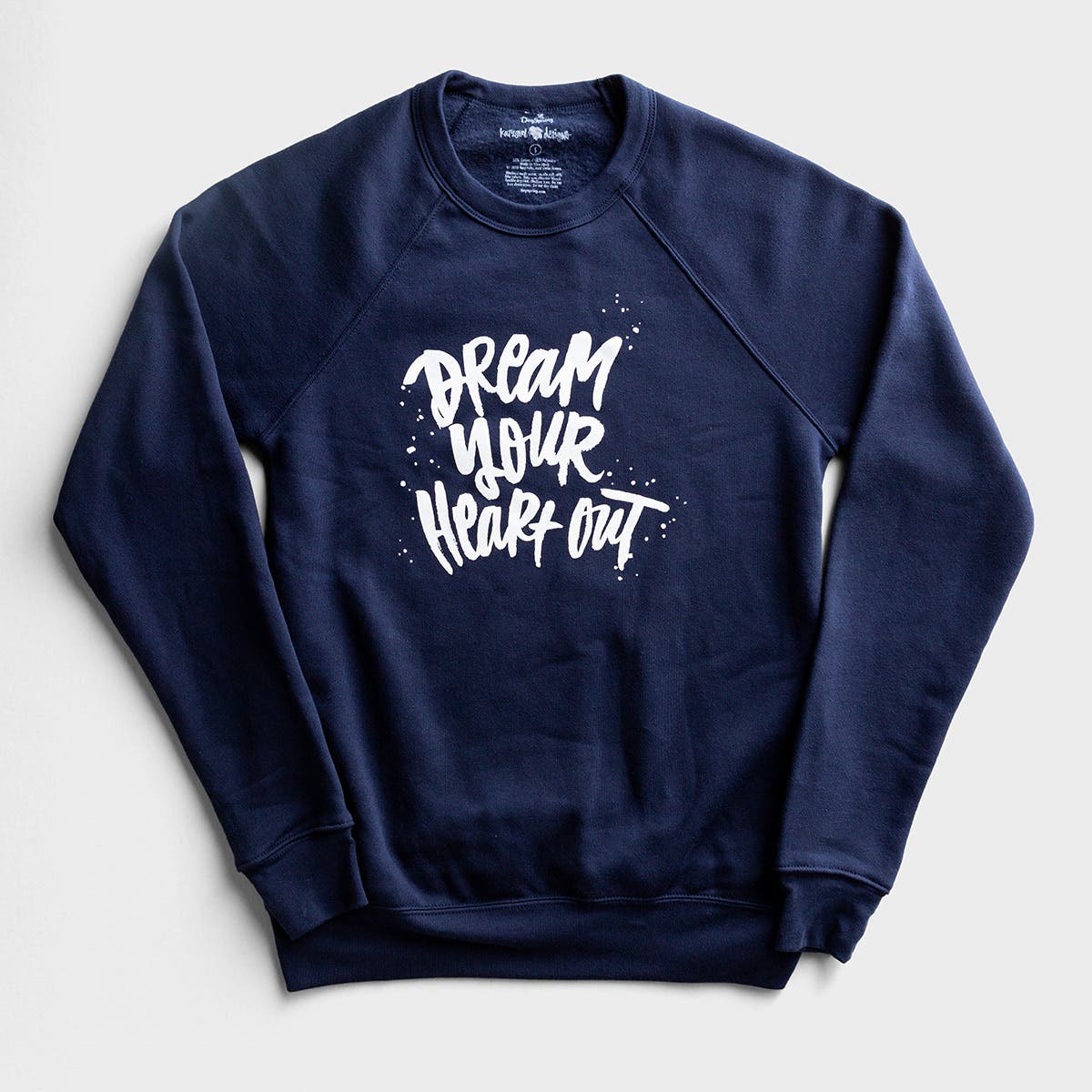 Katygirl - Dream Your Heart Out Sweatshirt