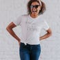 Kindness Is Golden - Women's Fitted T-Shirt