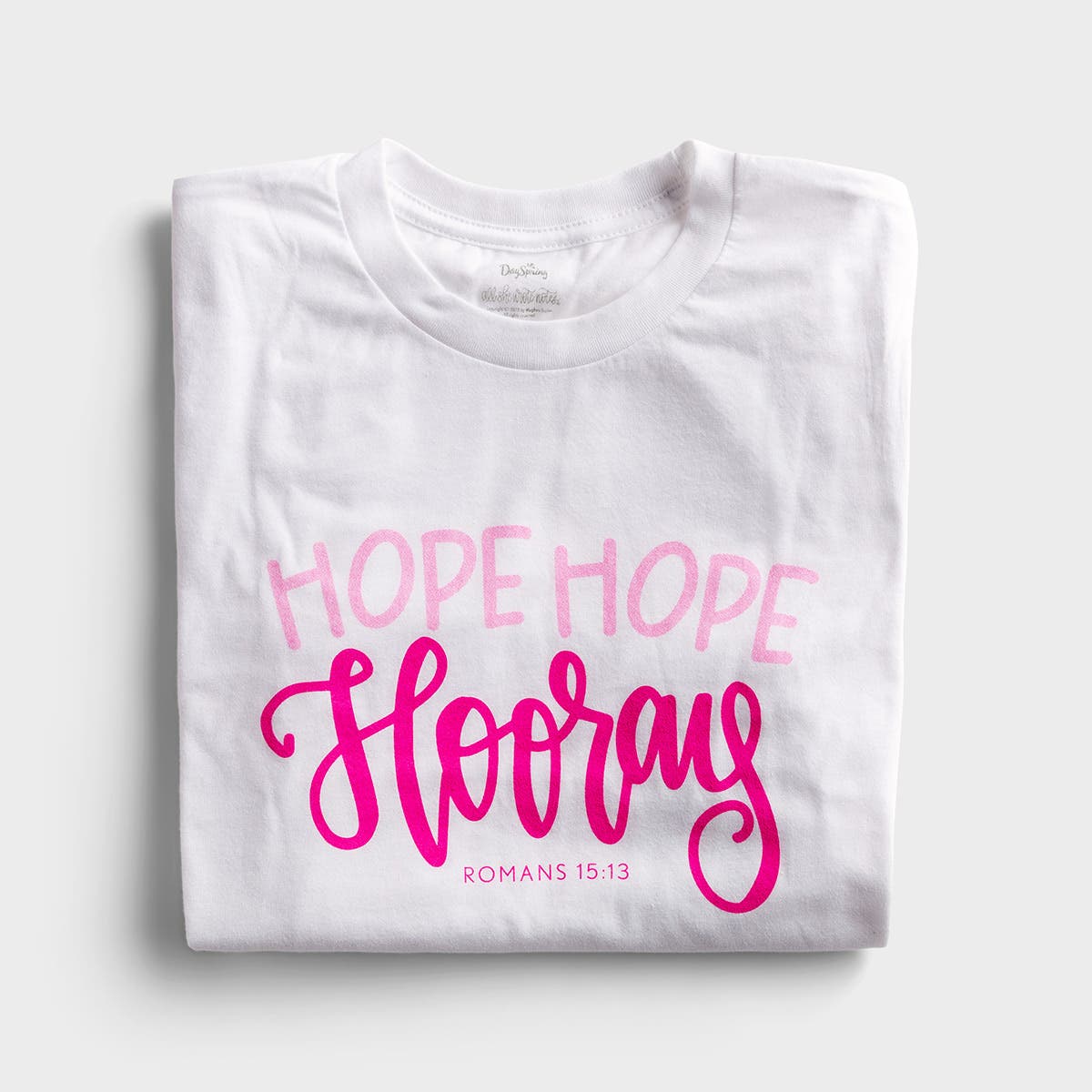 Maghon Taylor - Hope Hope Hooray - Relaxed Fit T-Shirt
