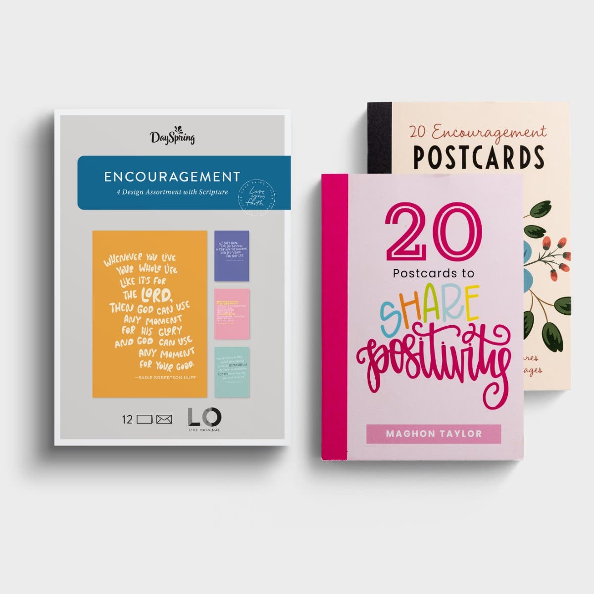 Hope Reagan Harris - Card & Postcard Party Pack