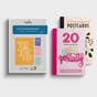 Hope Reagan Harris - Card & Postcard Party Pack