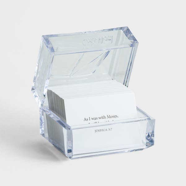 Promise Box - God's Word
