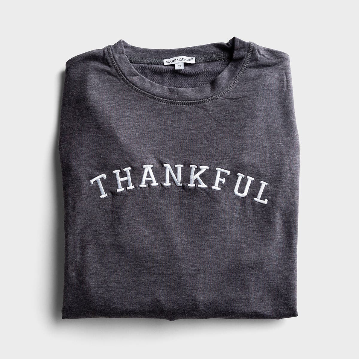 Thankful - Crew Neck Sweatshirt