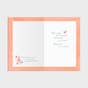 Mother's Day - Love You, Mom - 1 Premium Greeting Card