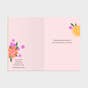 Mother's Day - Mom - 1 Premium Greeting Card