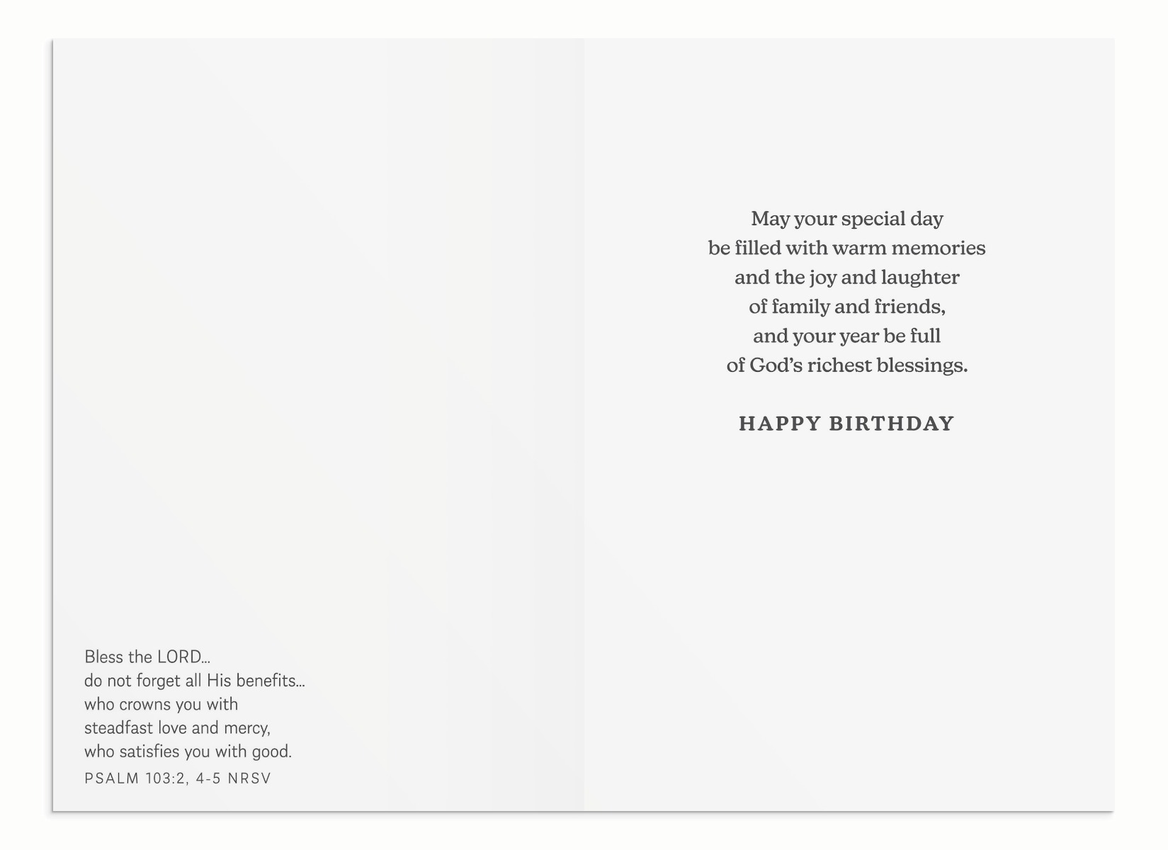 Birthday Birds - Birthday Joy - 12 Boxed Cards and Envelopes