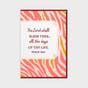 Happy Birthday - Animal Print - 12 Boxed Cards and Envelopes