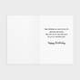 Happy Birthday - Animal Print - 12 Boxed Cards and Envelopes