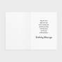 Happy Birthday - Animal Print - 12 Boxed Cards and Envelopes