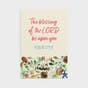 Thank You - Simple Nature - 12 Boxed Cards and Envelopes, KJV