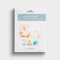 Anniversary - Floral Designs - 12 Boxed Cards and Envelopes