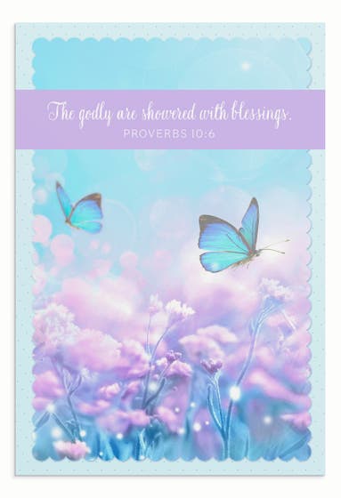Anniversary - Floral Designs - 12 Boxed Cards