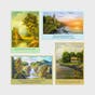 Encouragement - Fine Art - 12 Boxed Cards and Envelopes