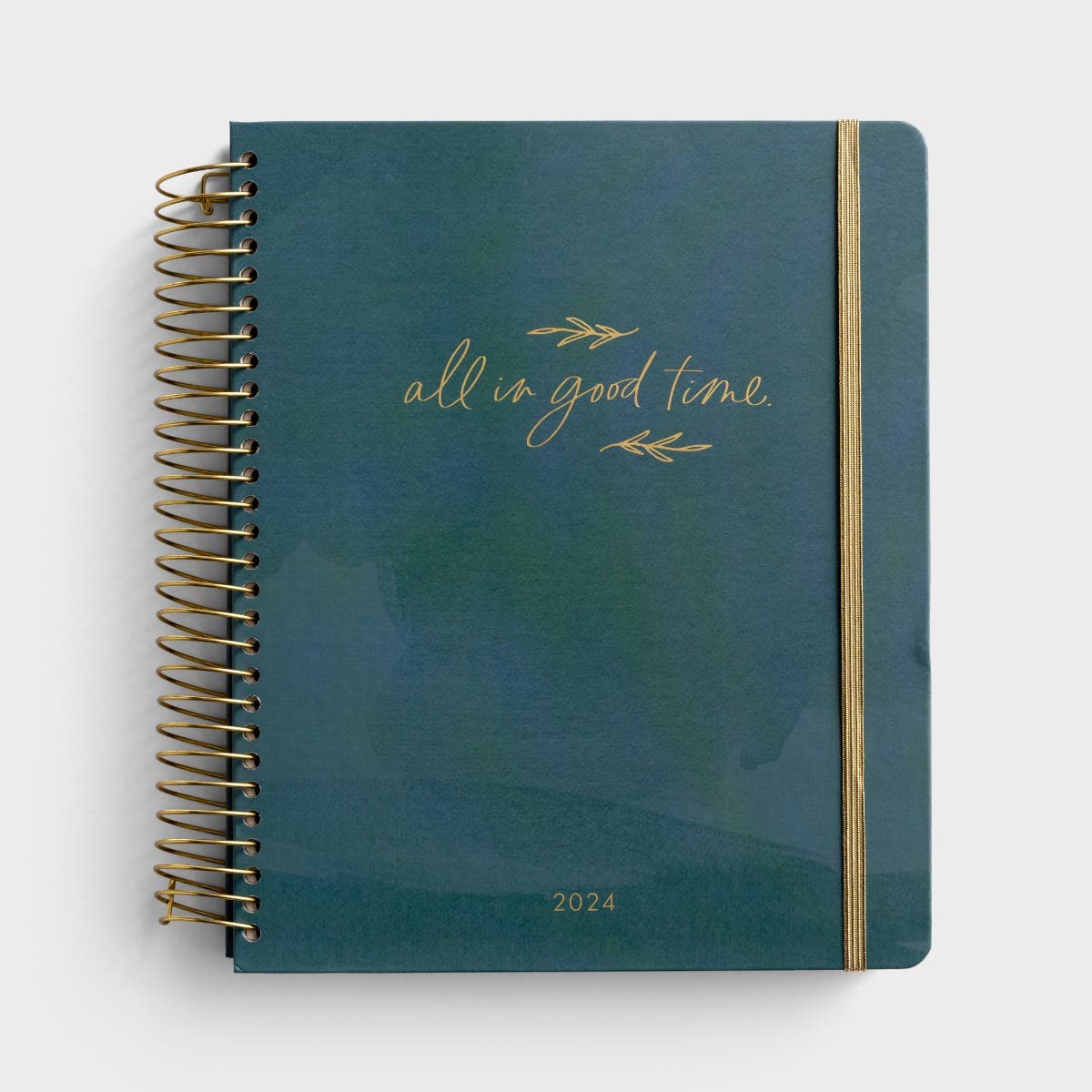 Studio71 - All in Good Time - 2023-2024 18-Month Premium Devotional Planner
