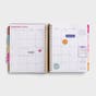 Sadie Robertson Huff - Joy + Celebration - 2023-2024 18-Month Agenda Planner