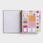 Sadie Robertson Huff - Joy + Celebration - 2023-2024 18-Month Agenda Planner