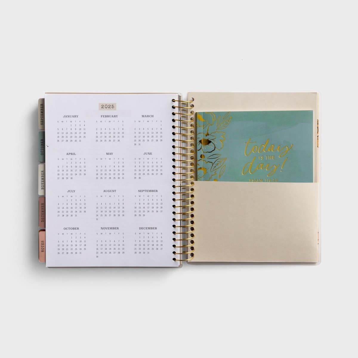 KatyGirl - Better a Day - Agenda Planner - Katy Fults | DaySpring