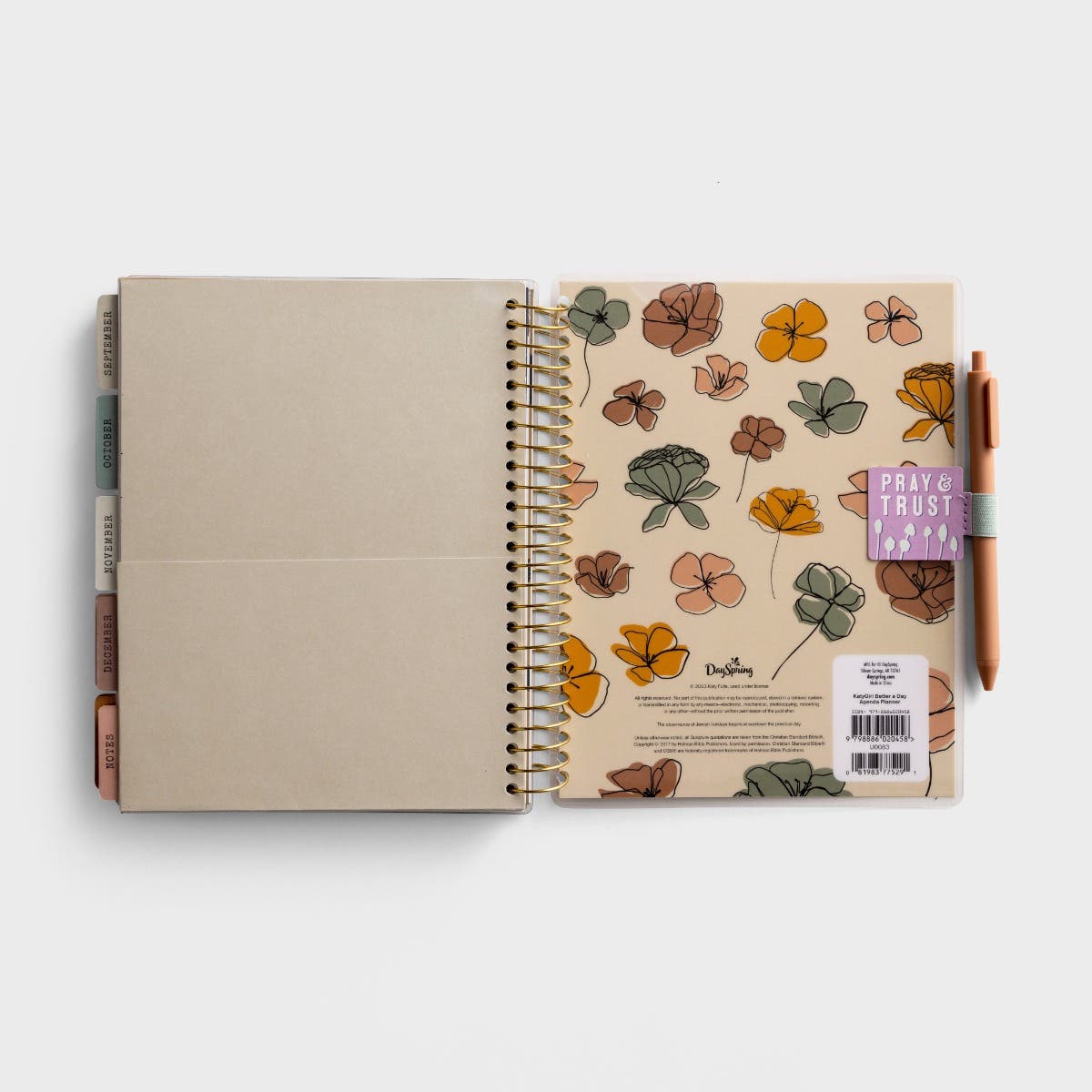 KatyGirl - Better a Day - Agenda Planner - Katy Fults | DaySpring