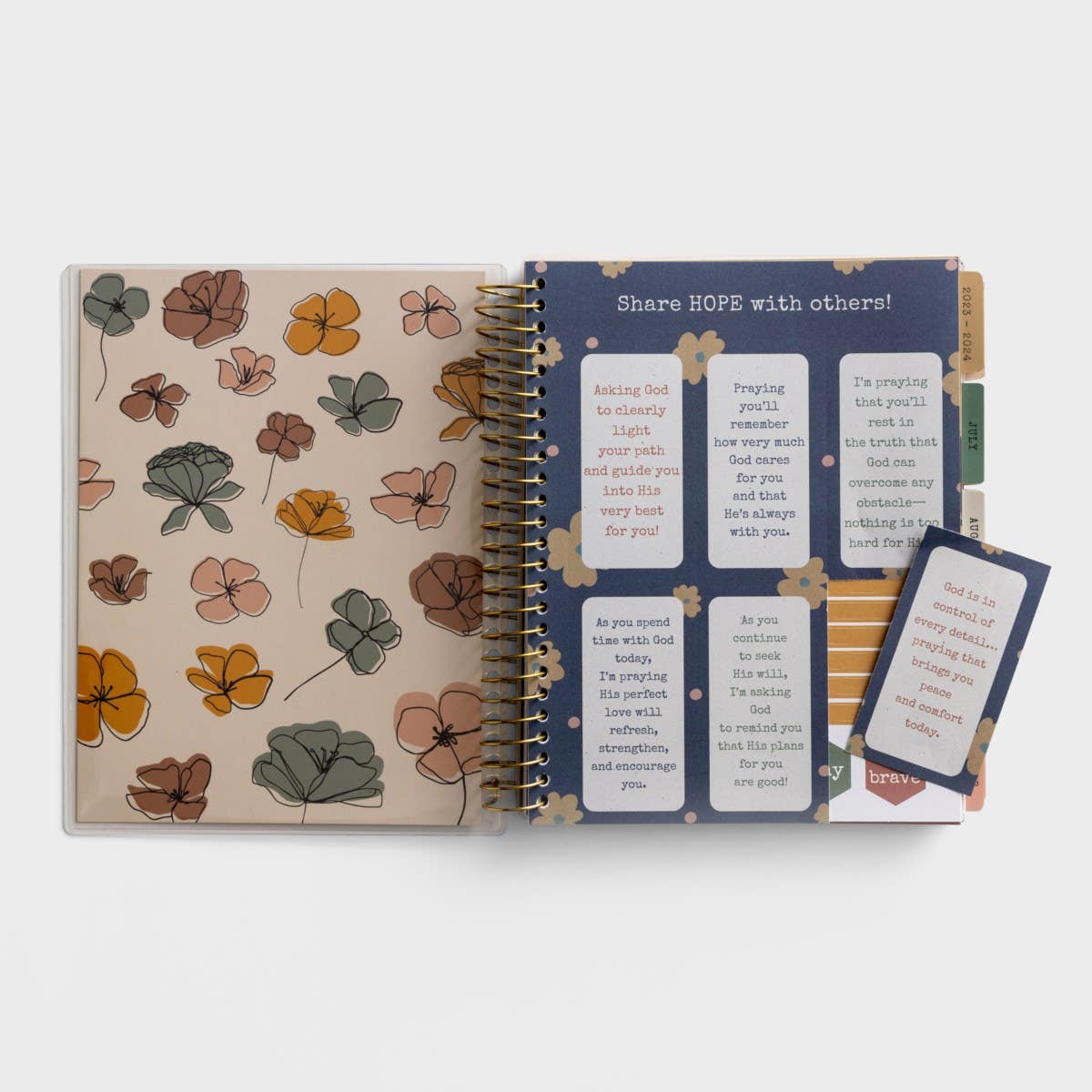 KatyGirl - Better a Day - Agenda Planner - Katy Fults | DaySpring