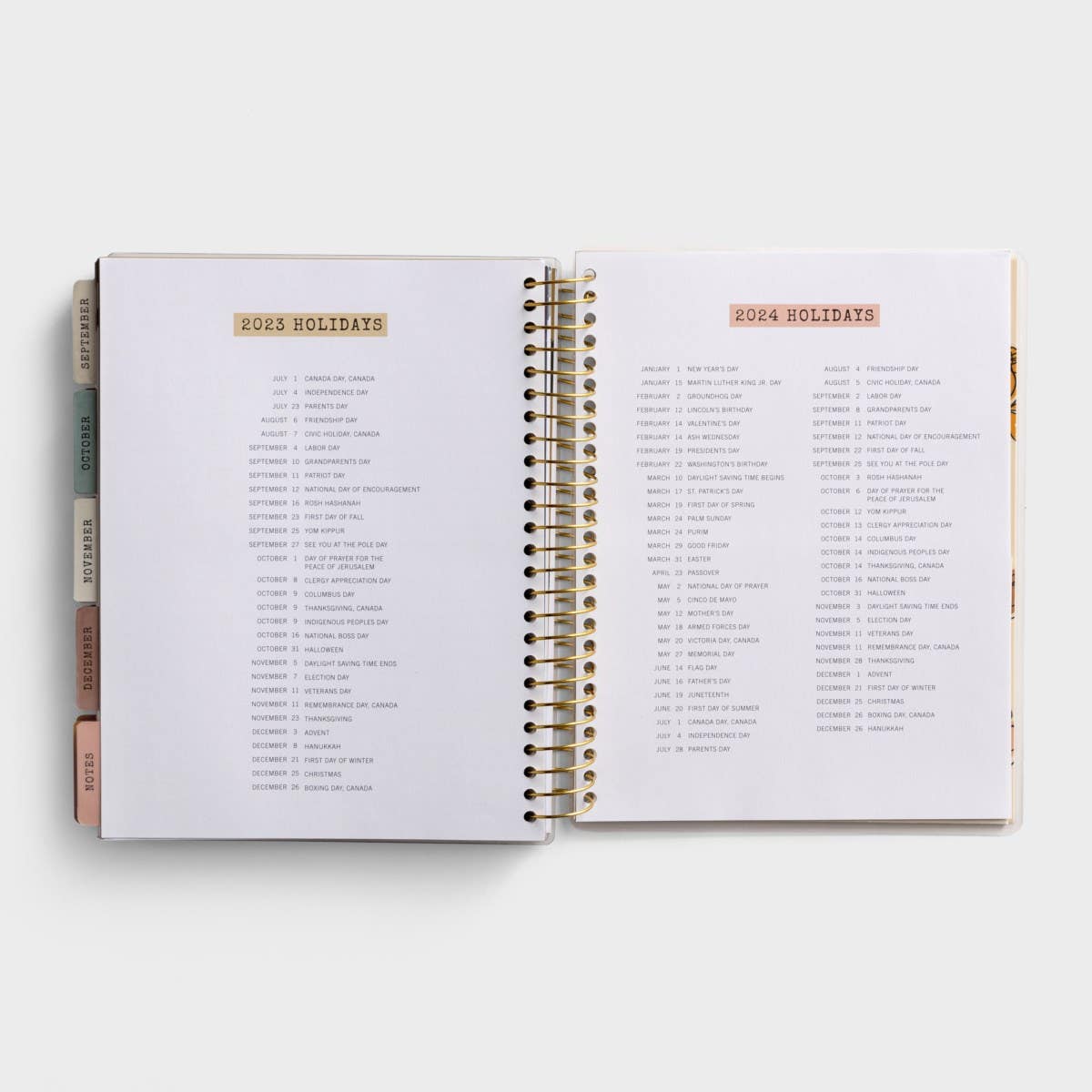 2023-2024 Better in a Day, Katygirl Agenda Planner: Katy Fults:  9798886020458 